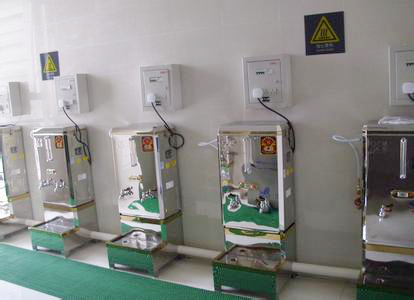 機關(guān)、單位凈水、開(kāi)水設備