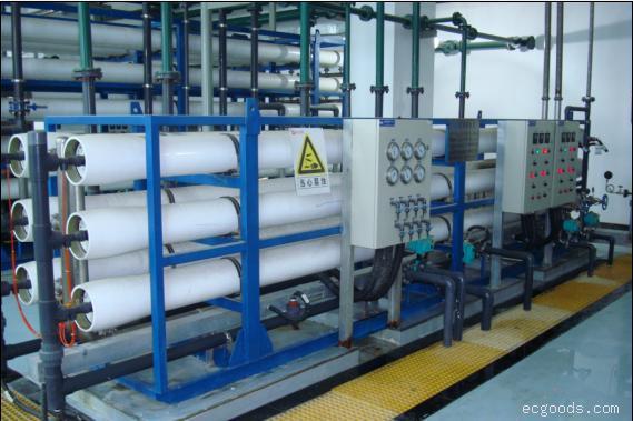 賓館、小區管道直飲水工程