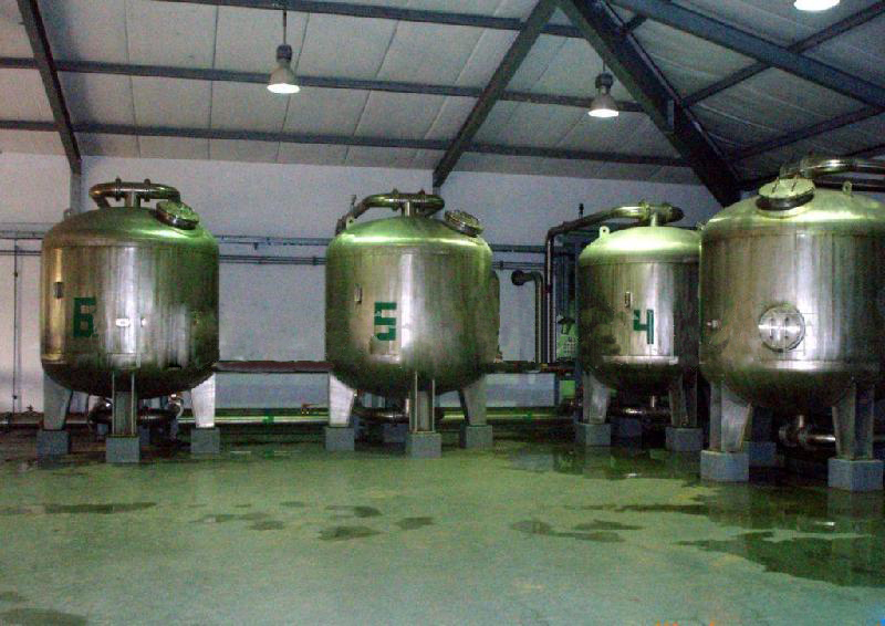 消毒、滅菌、循環(huán)凈化工程