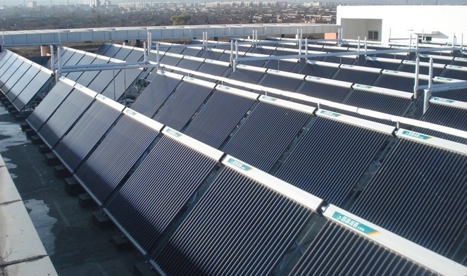 空氣能、太陽(yáng)能節能熱水工程